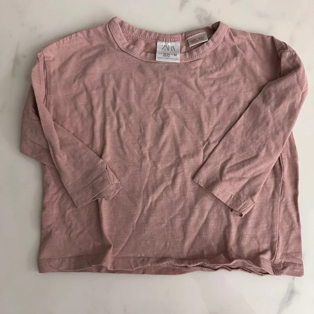 Ralph Lauren and More girls tops 18/24 months